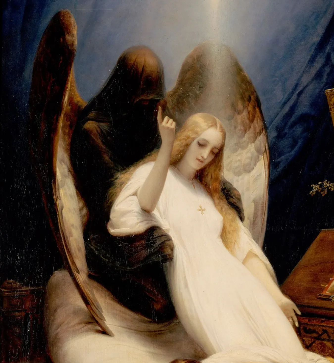 i’m going to die & i’m terrified of everything except for that